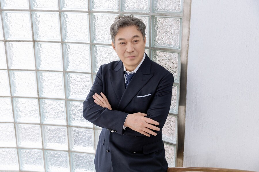 ▲ 눈물의 여왕 김갑수. 제공| F&F 엔터테인먼트