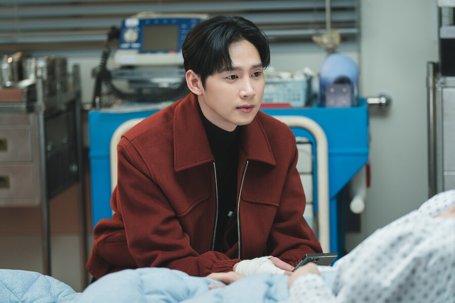 ▲ 눈물의 여왕 박성훈. 제공| tvN
