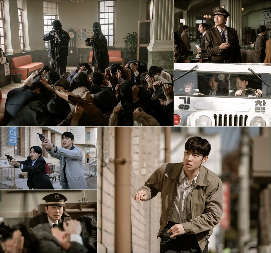 ▲ '수사반장 1958'. 제공| MBC