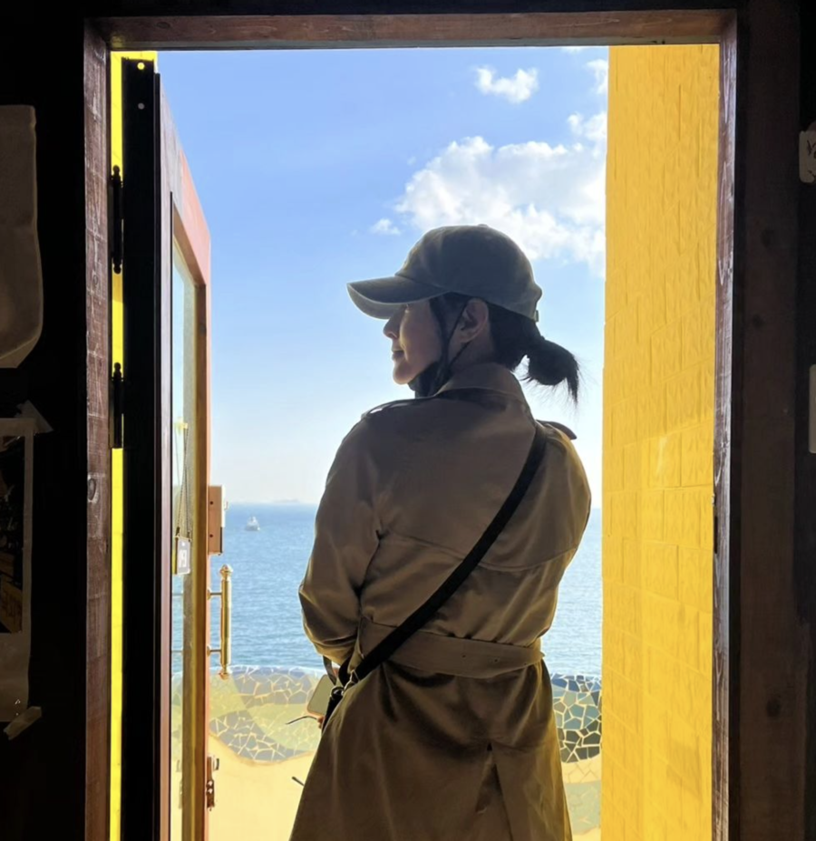 ▲ 사진 | 이영애 개인계정