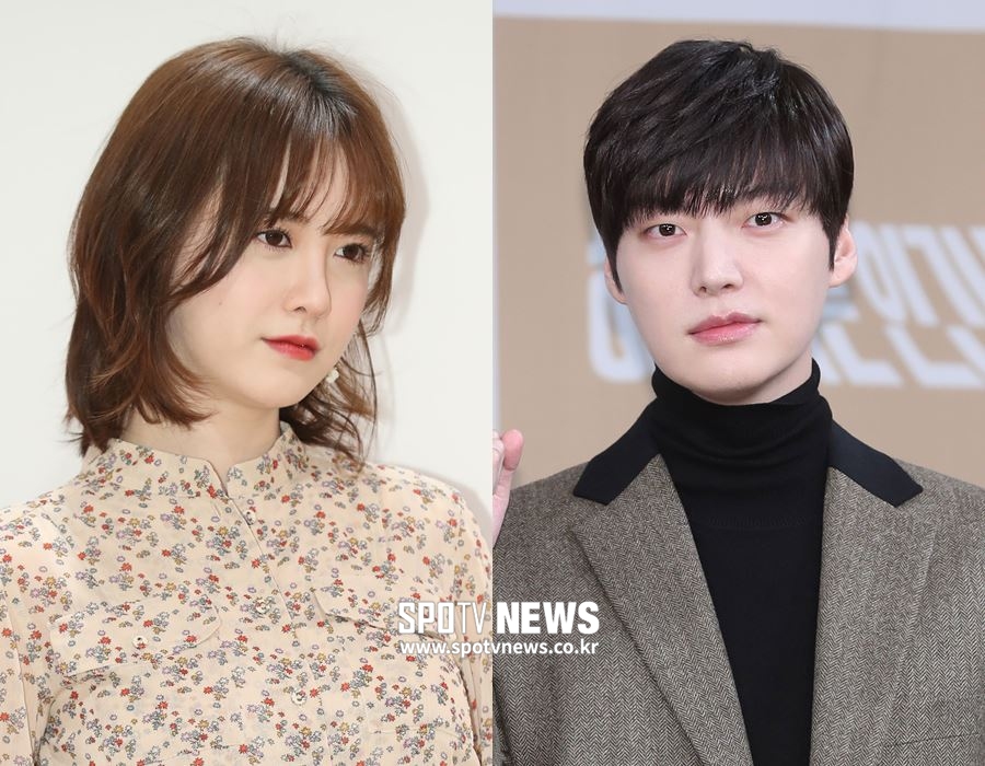 ▲ 구혜선과 안재현(왼쪽부터). ⓒ곽혜미, 한희재 기자