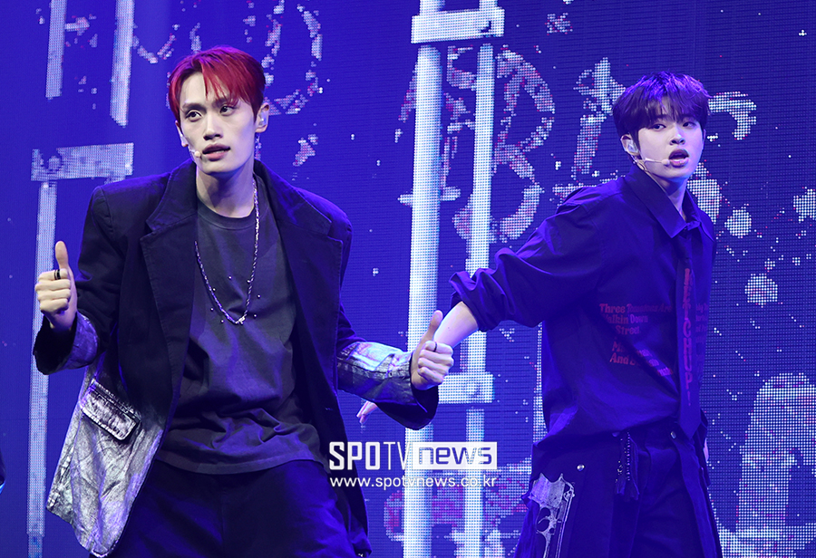 ▲ 티아이오티 금준현 신예찬 ⓒ곽혜미 기자