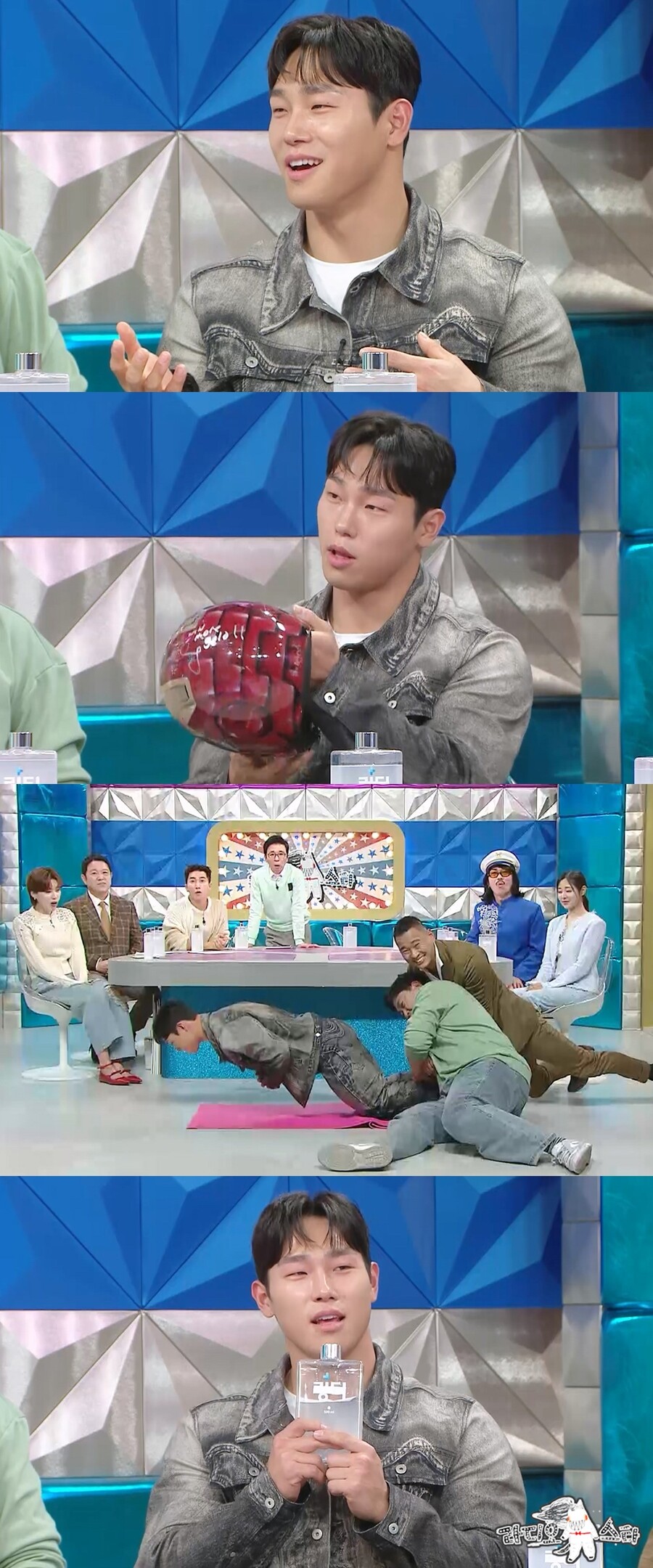 ▲ 윤성빈. 출처| MBC '라디오스타'