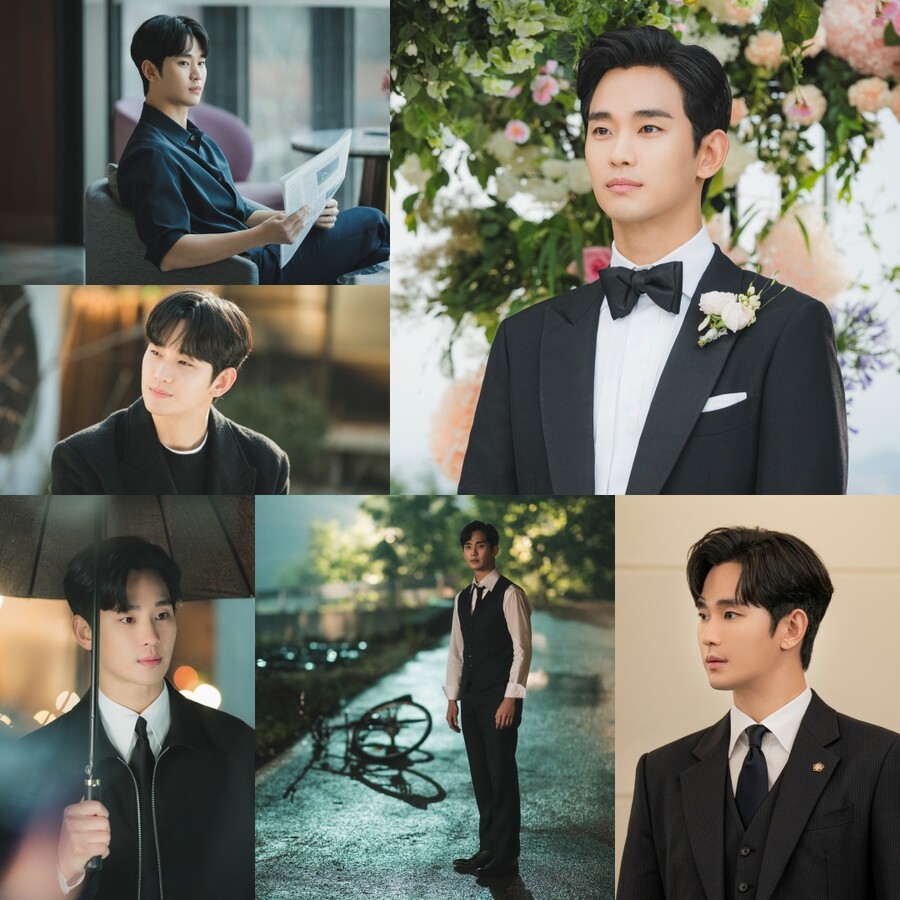 ▲ 눈물의 여왕 김수현. 제공| 골드메달리스트