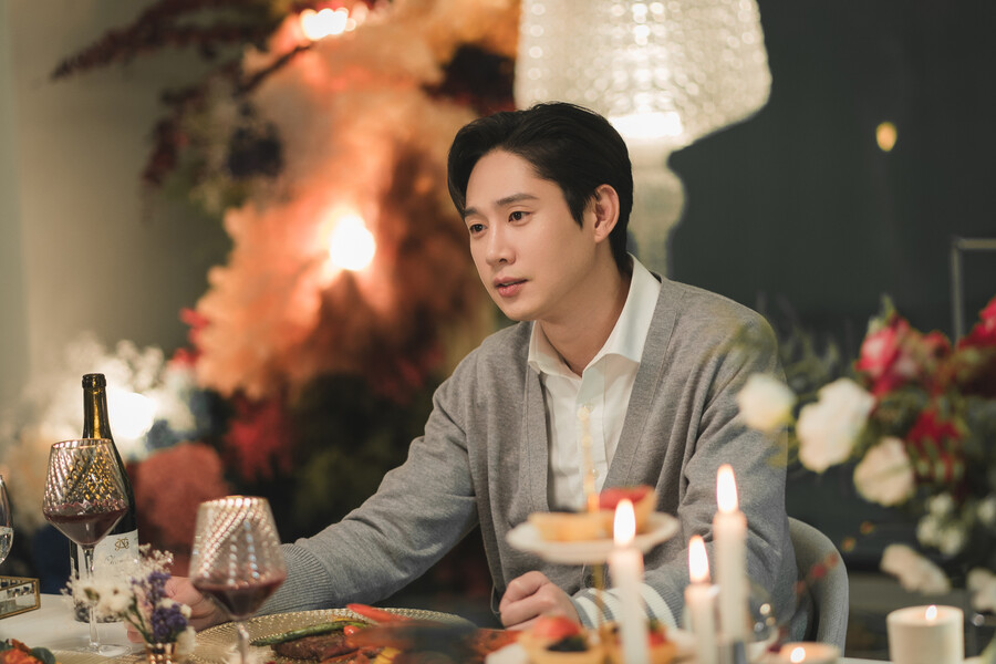 ▲ 눈물의 여왕 박성훈. 제공| tvN