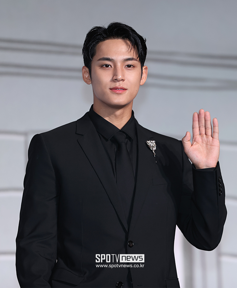 ▲ 세븐틴 민규 ⓒ곽혜미 기자