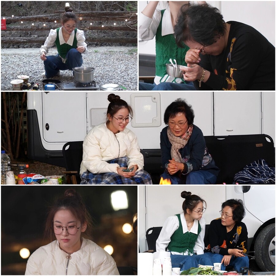 ▲ 아빠하고 나하고. 제공ㅣ TV조선