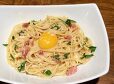 Spaghetti alla Carbonara