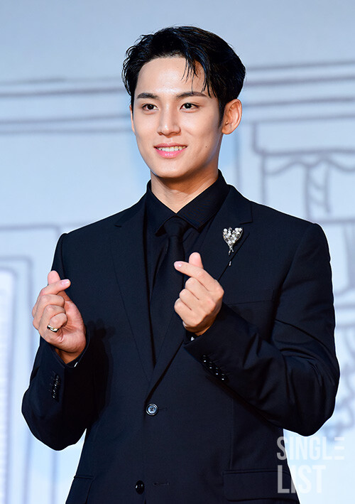 세븐틴 민규 ©최은희 기자 oso0@slist.kr