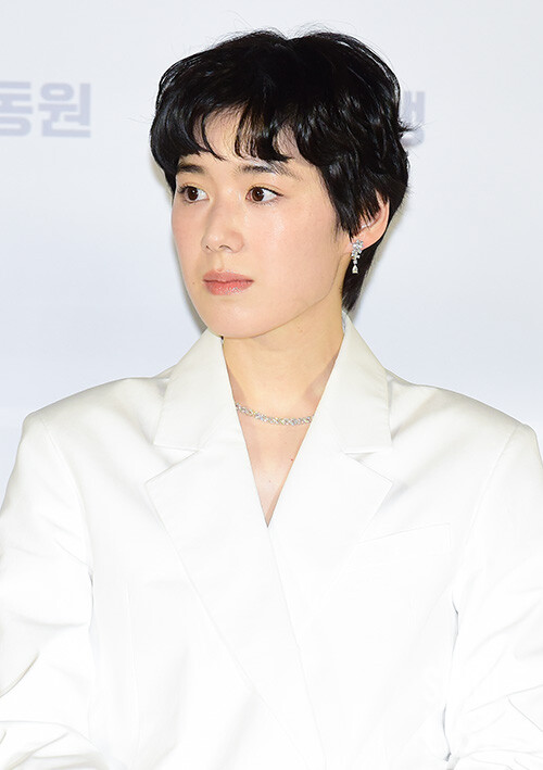 영화 '설계자' 제작보고회에 참석한 정은채 ©최은희 기자 oso0@slist.kr