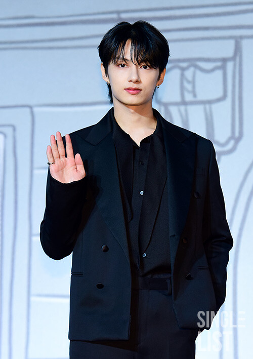 세븐틴  준 ©최은희 기자 oso0@slist.kr