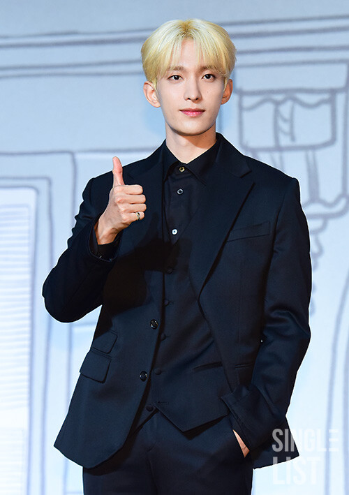 세븐틴 도겸 ©최은희 기자 oso0@slist.kr