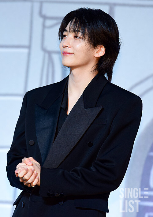 세븐틴 정한 ©최은희 기자 oso0@slist.kr