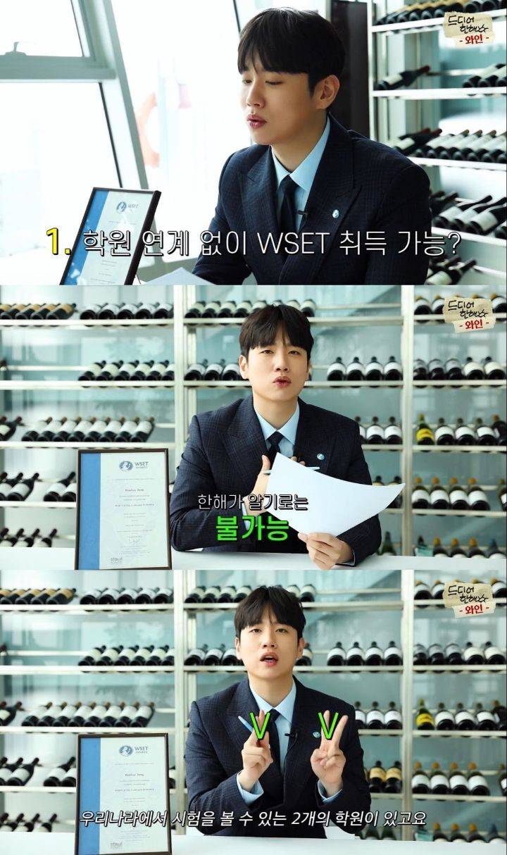 와인먹고 10kg 찐 한해의 와인 추천+Q&A | 인스티즈