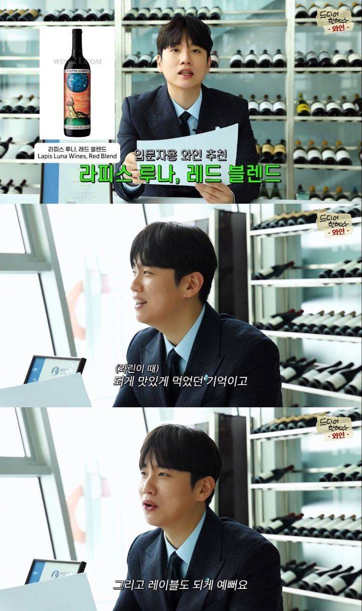 와인먹고 10kg 찐 한해의 와인 추천+Q&A | 인스티즈