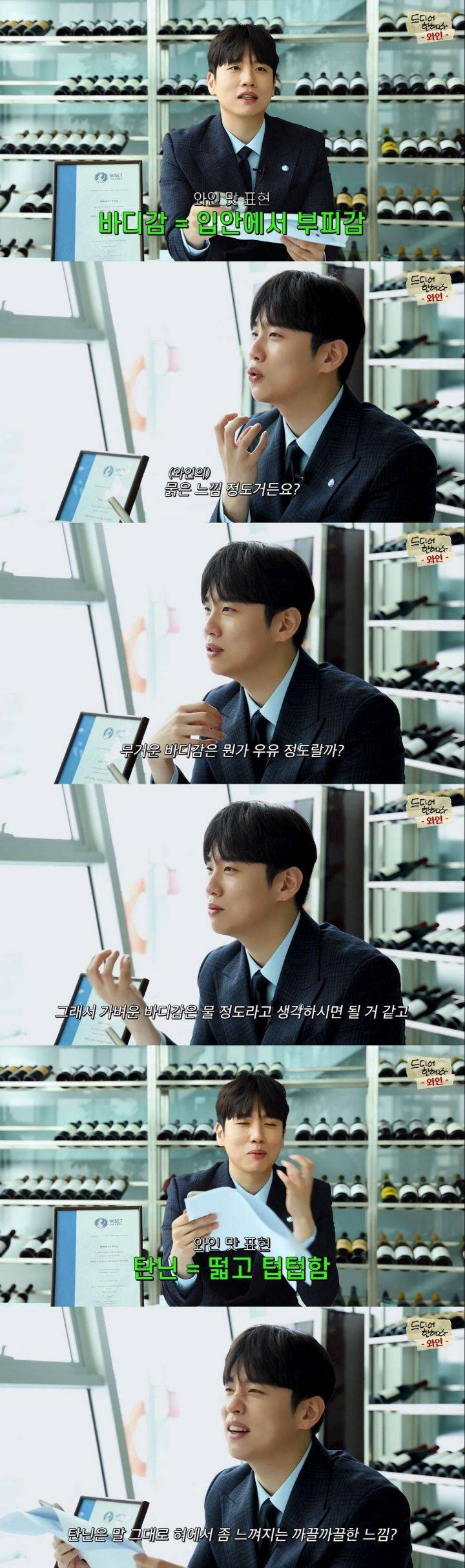 와인먹고 10kg 찐 한해의 와인 추천+Q&A | 인스티즈