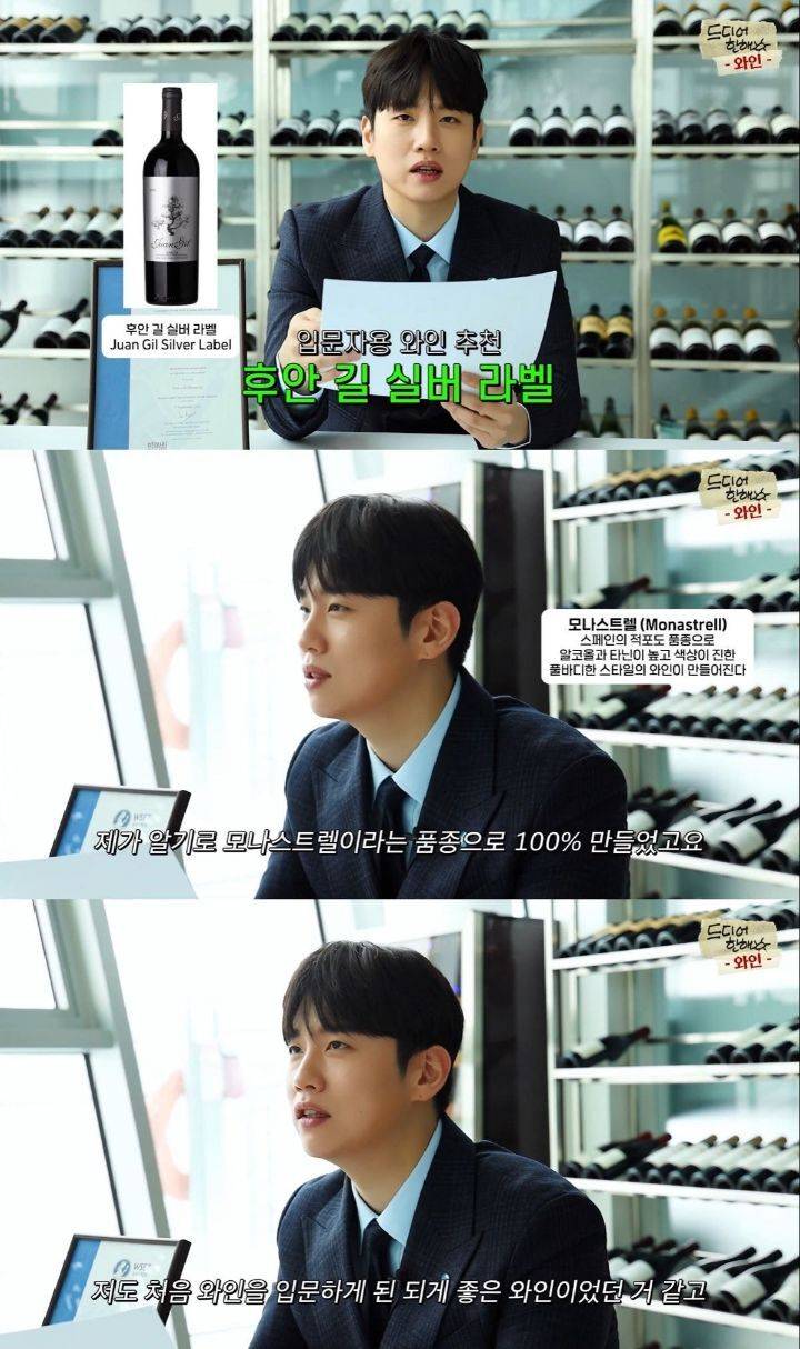 와인먹고 10kg 찐 한해의 와인 추천+Q&A | 인스티즈