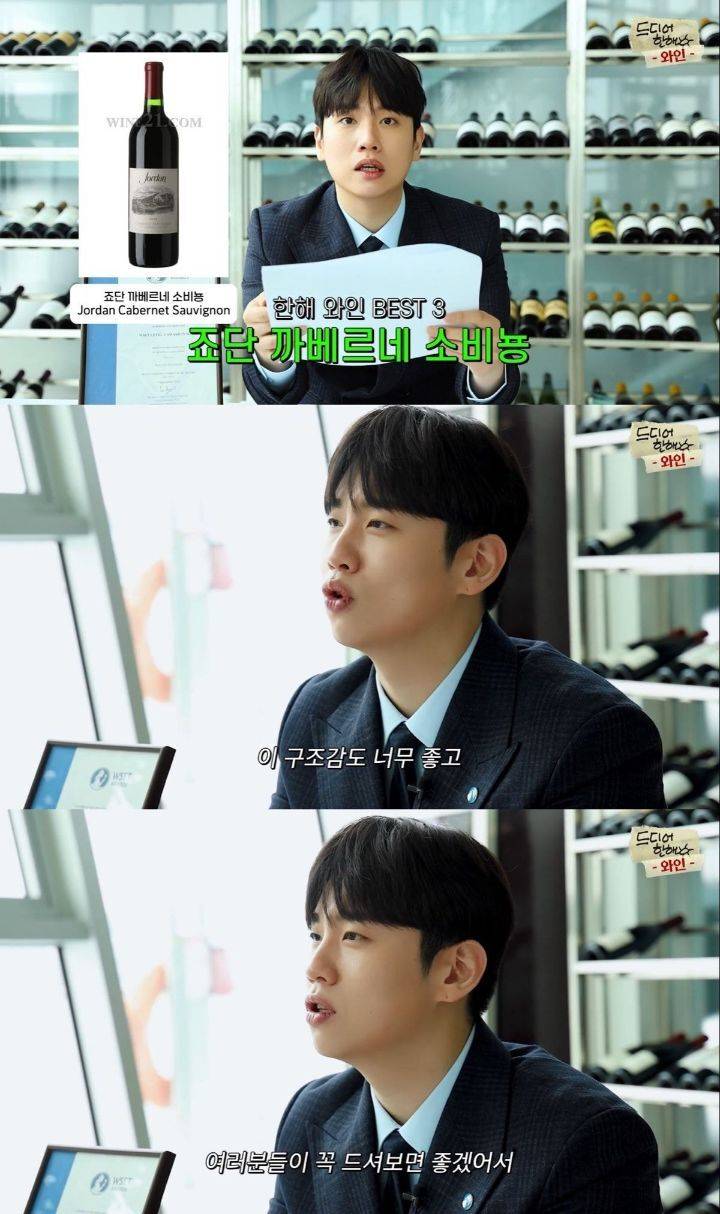 와인먹고 10kg 찐 한해의 와인 추천+Q&A | 인스티즈