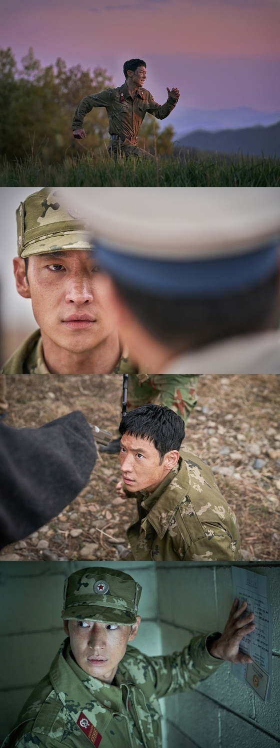 탈주 스틸