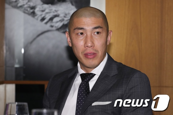 차두리.  © News1 
