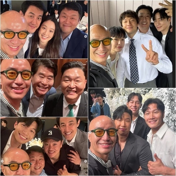 홍석천 인스타그램 캡처<br><br>