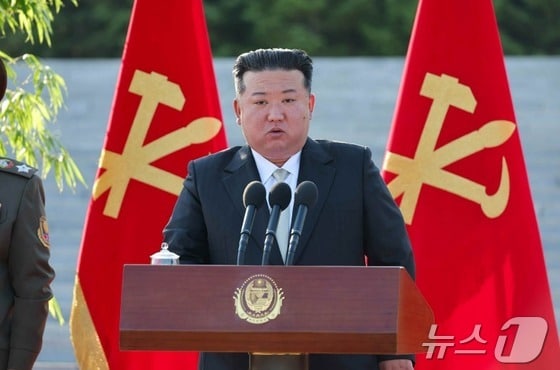 (평양 노동신문=뉴스1) = 당 기관지 노동신문은 29일 