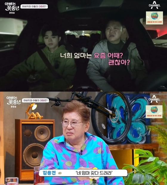 (채널A '아빠는 꽃중년')