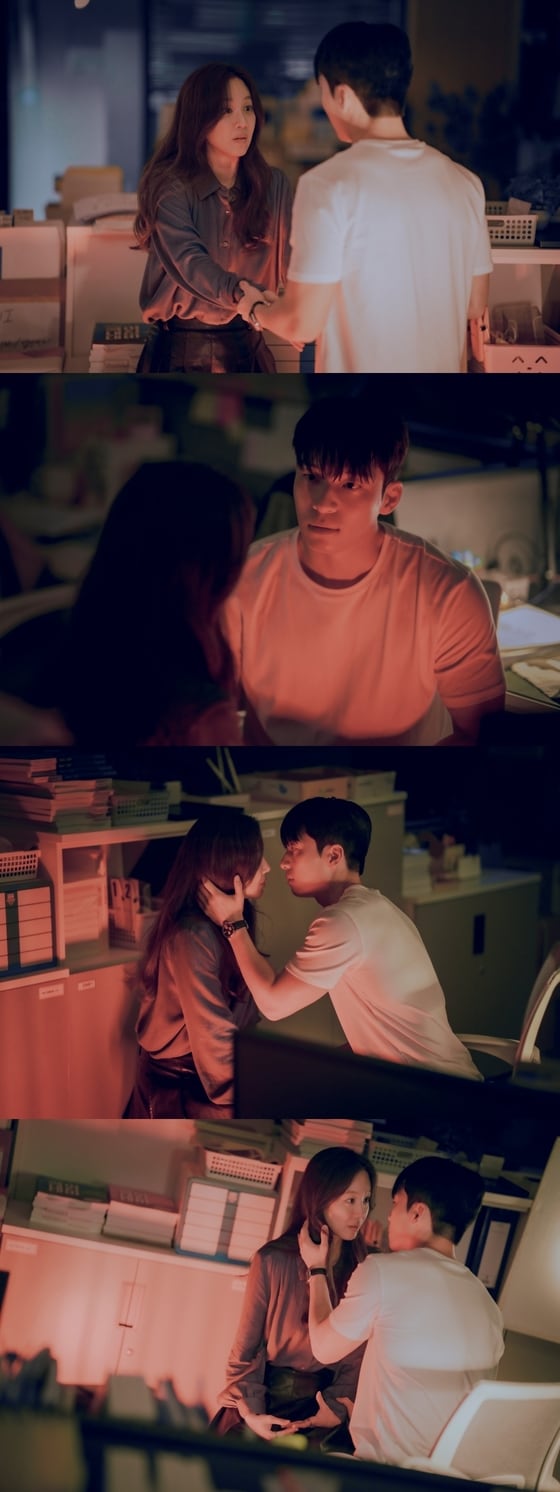 '졸업' 스틸 컷