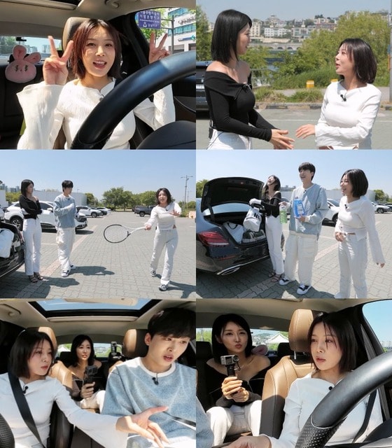 웹예능 '다까바'