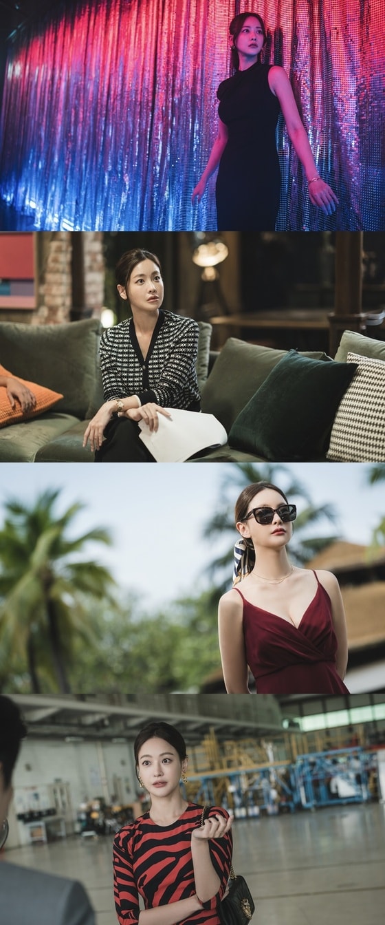 사진=tvN '플레이어:꾼들의 전쟁'