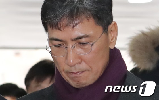 안희정 전 충남지사. (뉴스1 DB) 2019.9.9/뉴스1