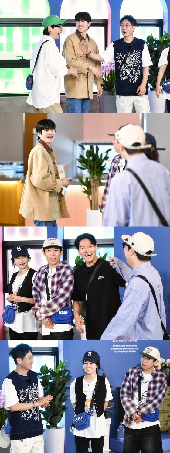 SBS '런닝맨'