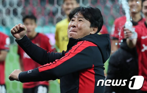 김기동 서울 감독2024.3.16/뉴스1 © News1 김도우 기자