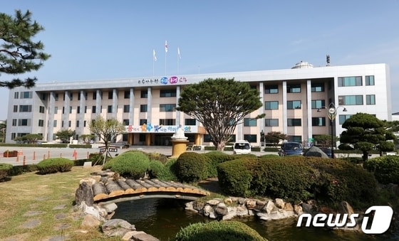 충북교육청 전경/ 뉴스1
