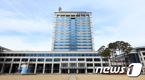 전북특별자치도청. © News1 유경석 기자
