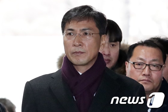 안희정 전 충남지사(53). (뉴스1 DB) 2019.9.9/뉴스1