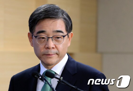 권순일(65·사법연수원 14기) 전 대법관. 2020.4.1/뉴스1 © News1 구윤성 기자