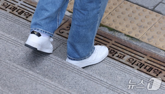 24일 서울의 한 대학 의과대학의 모습. 2024.5.24/뉴스1 © News1 신웅수 기자