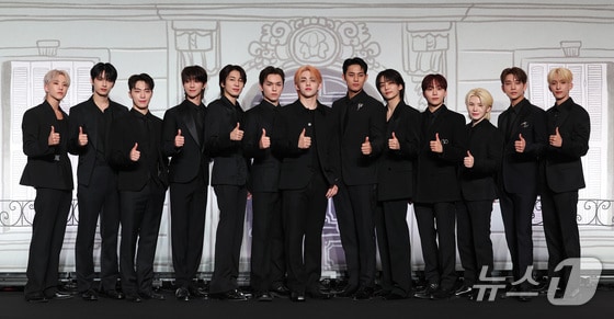 그룹 세븐틴 2024.4.29/뉴스1 © News1 김성진 기자