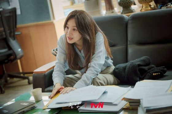 tvN 졸업 스틸