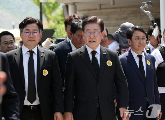 이재명 더불어민주당 대표. 뉴스1 © News1 구윤성 기자