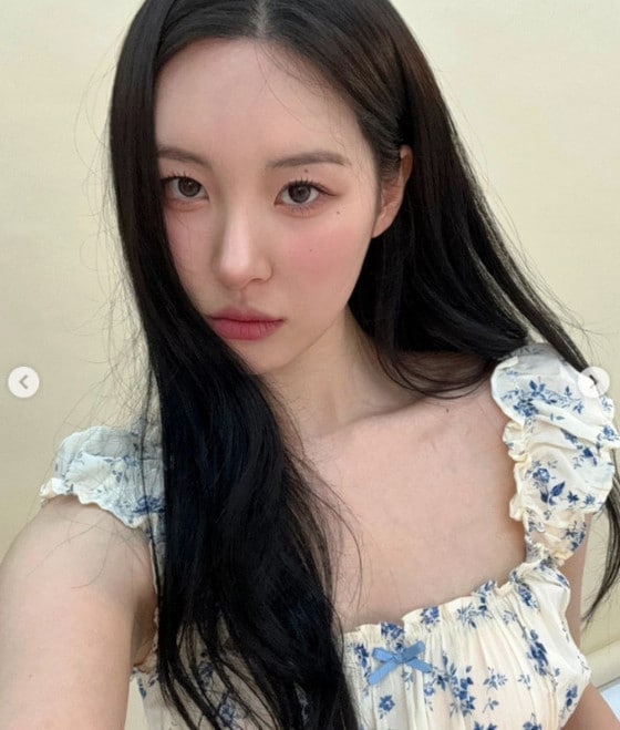 사진=선미 인스타그램
