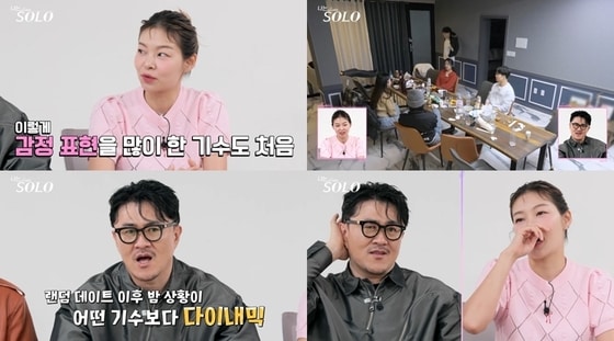 SBS플러스, ENA