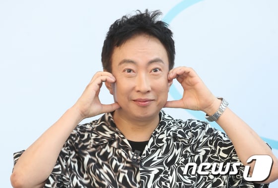 방송인 박명수가. 2023.9.8/뉴스1 © News1 권현진 기자