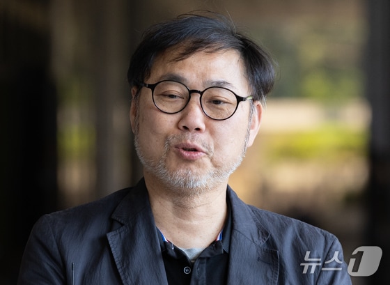 김순환 서민민생대책위원회 사무총장. 2024.5.9/뉴스1 © News1 이재명 기자