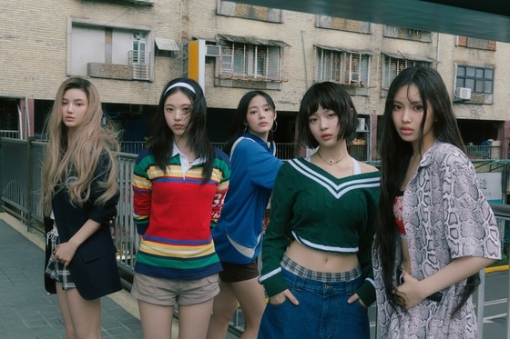 뉴진스(어도어 제공)