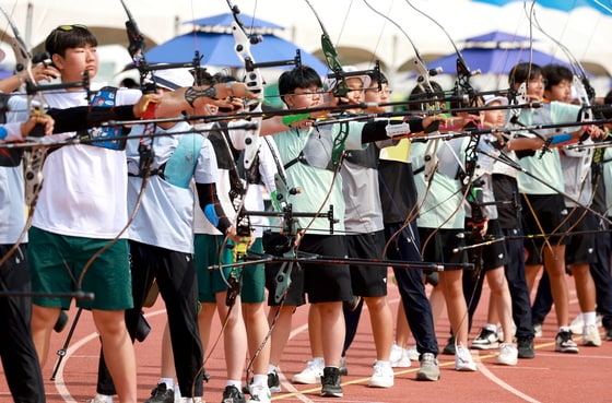 대한체육회가 주최하는 소년체전이 28일 나흘간의 일정을 마치고 폐막했다.(대한체육회 제공)