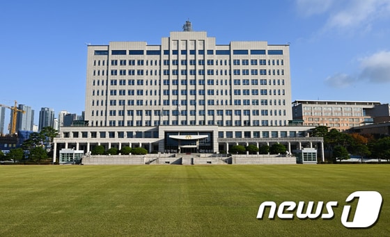 용산 대통령실 청사 전경. (뉴스1 DB) 2023.3.6/뉴스1