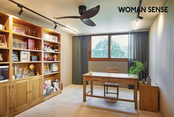 가수 토니안 / 우먼센스 제공