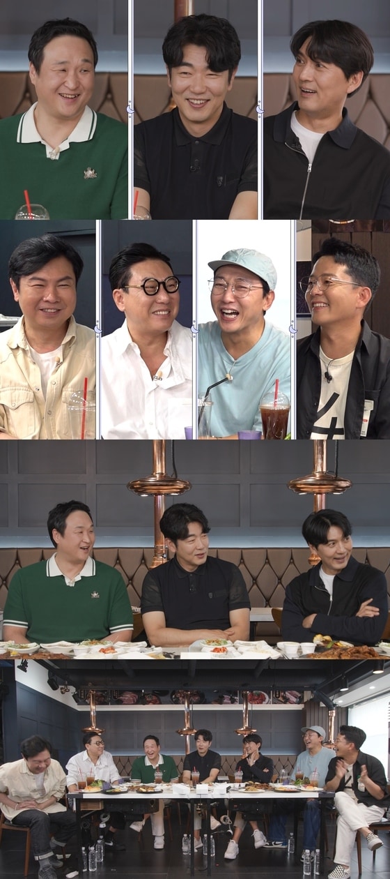 SBS '신발 벗고 돌싱포맨'